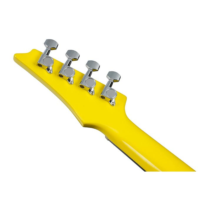 Ibanez URGT100SUY Acoustic Electric Tenor Ukulele Sun Yellow High Gloss
