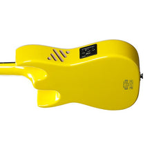 Load image into Gallery viewer, Ibanez URGT100SUY RG Tenor Ukulele, Spruce Top, Okoume b/s, Sun Yellow High Gloss-Easy Music Center