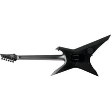 Load image into Gallery viewer, Ibanez XPTB620BKF Xiphos Iron Label 6str, HH, D-Activator, Edge-Zero II Trem, Black Flat-Easy Music Center