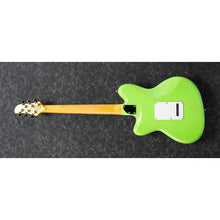 Load image into Gallery viewer, Ibanez YY10SGS Yvette Young Signature Guitar, SSS, Five Two PU, w/Trem, Slim Green Sparkle-Easy Music Center
