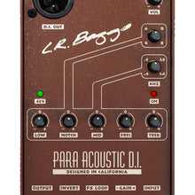Load image into Gallery viewer, LR Baggs PARADI Acoustic DI-Easy Music Center