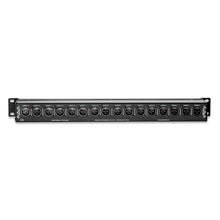 Load image into Gallery viewer, ART P16 16-Channel XLR Patch Bay, 1U-Easy Music Center