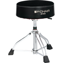 Load image into Gallery viewer, Tama HT850BC Round Rider XL Seat with Hydraulix Throne-Easy Music Center