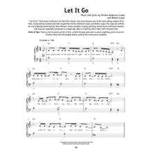 Load image into Gallery viewer, Hal Leonard HL00154998 Really Easy Piano Disney Hits-Easy Music Center