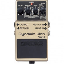 Load image into Gallery viewer, Boss AW-3 Dynamic Wah-Easy Music Center