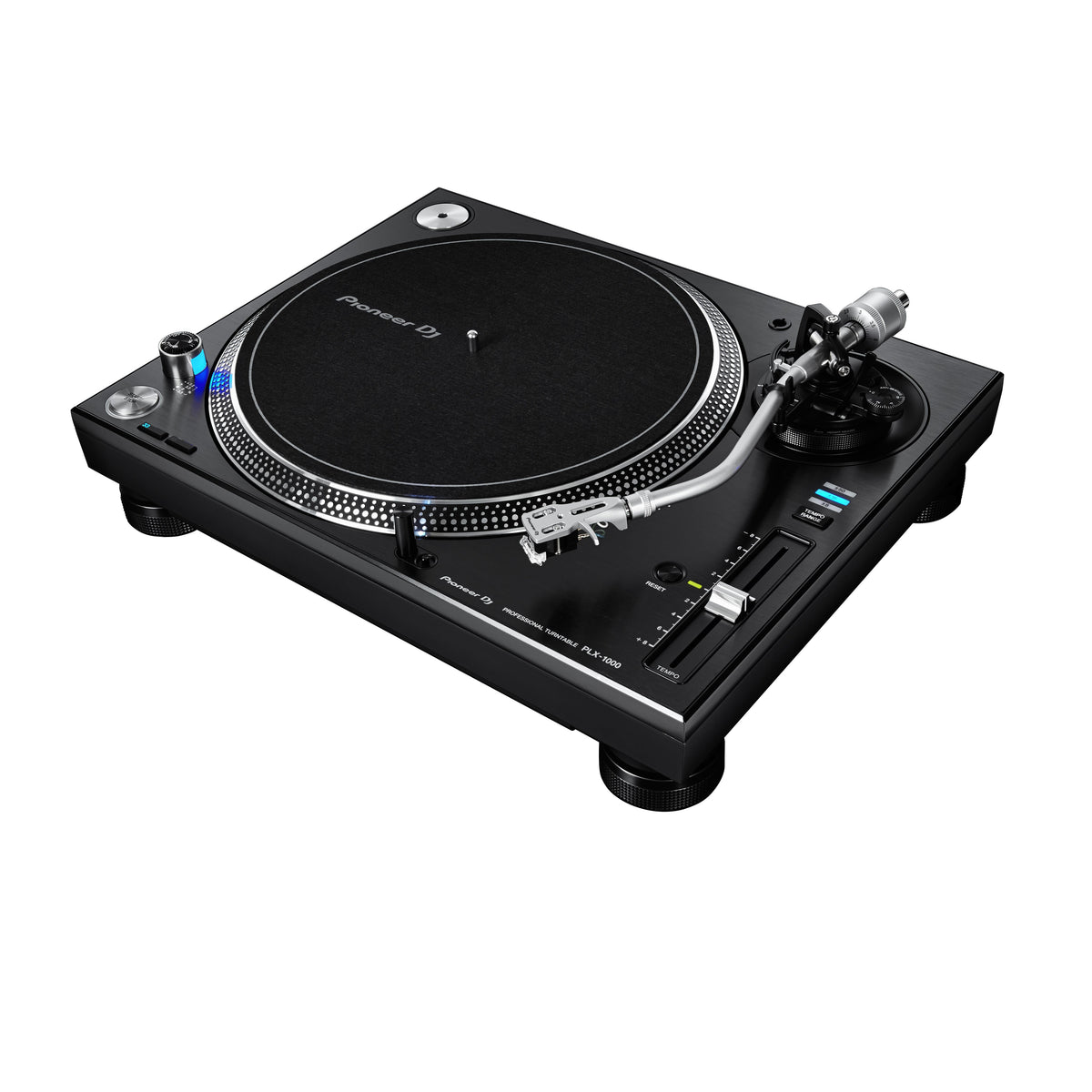 Pioneer PLX-1000 Professional Direct Drive Analog Turntable – Easy