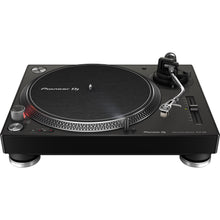 Load image into Gallery viewer, Pioneer PLX-500-K High-Torque, Direct Drive Turntable, Black-Easy Music Center