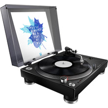 Load image into Gallery viewer, Pioneer PLX-500-K High-Torque, Direct Drive Turntable, Black-Easy Music Center