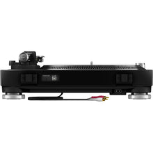 Load image into Gallery viewer, Pioneer PLX-500-K High-Torque, Direct Drive Turntable, Black-Easy Music Center