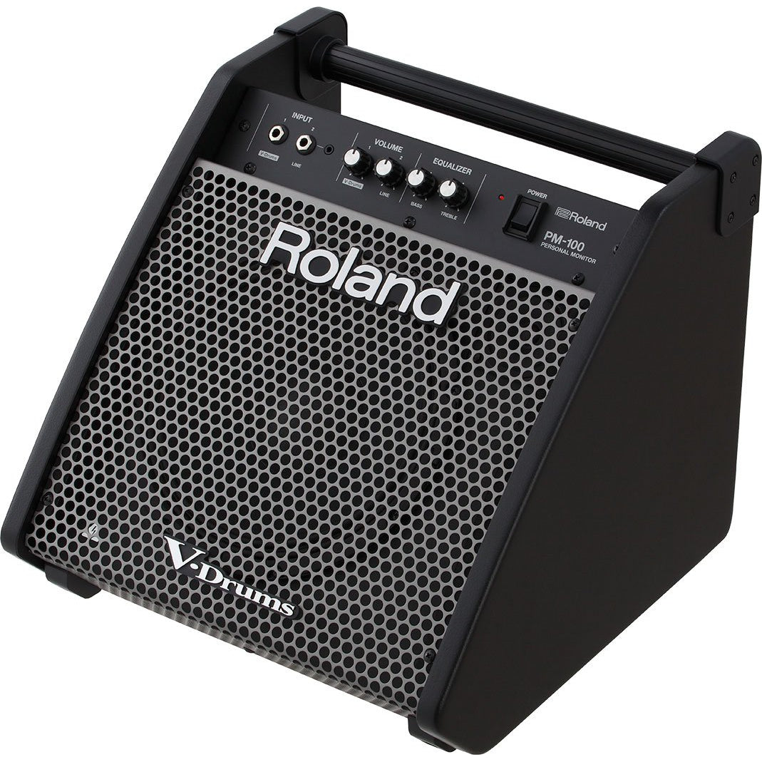 Roland V-Drums用アンプ　PM-10 Roland - PM-10 | Personal Monitor Amplifier