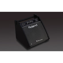 Load image into Gallery viewer, Roland PM-100 80-Watt 10" Powered Personal Drum Monitor-Easy Music Center