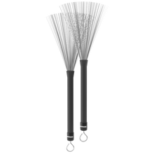 Load image into Gallery viewer, Promark TB3 Jazz Telescopic Wire Brush-Easy Music Center