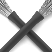Load image into Gallery viewer, Promark TB3 Jazz Telescopic Wire Brush-Easy Music Center