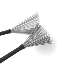 Load image into Gallery viewer, Promark TB3 Jazz Telescopic Wire Brush-Easy Music Center