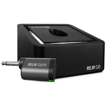 Load image into Gallery viewer, Line 6 RELAYG10-V2 Digital Guitar Wireless System w/ G10TII Rechargeable Transmitter-Easy Music Center