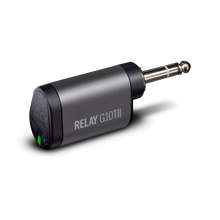 Load image into Gallery viewer, Line 6 RELAYG10-V2 Digital Guitar Wireless System w/ G10TII Rechargeable Transmitter-Easy Music Center