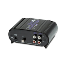 Load image into Gallery viewer, ART DJPRE-2 Turntable Preamp - Dual RCA inputs/outputs-Easy Music Center