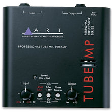 Load image into Gallery viewer, ART TUBEMP “The Original” Tube Preamp w/ 12AX7 tube, Phantom Power-Easy Music Center