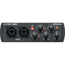 Load image into Gallery viewer, PreSonus AUDIOBOX96K-25 2x2 USB 2.0 Audio Interface, 25th Anniversary Ed.-Easy Music Center