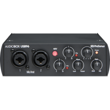 Load image into Gallery viewer, PreSonus AUDIOBOX96K-25 2x2 USB 2.0 Audio Interface, 25th Anniversary Ed.-Easy Music Center