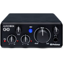 Load image into Gallery viewer, Presonus AUDIOBOXGO Ultra-Compact 2x2 Audio Interface-Easy Music Center
