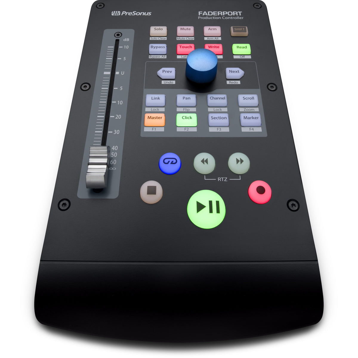 PreSonus FaderPort 制作コントローラー presonus-faderport-