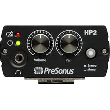 Load image into Gallery viewer, PreSonus HP2 Battery-Powered Stereo Headphone Amplifier-Easy Music Center