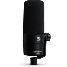 Load image into Gallery viewer, PreSonus PD-70 Dynamic Cardioid Broadcast Microphone-Easy Music Center