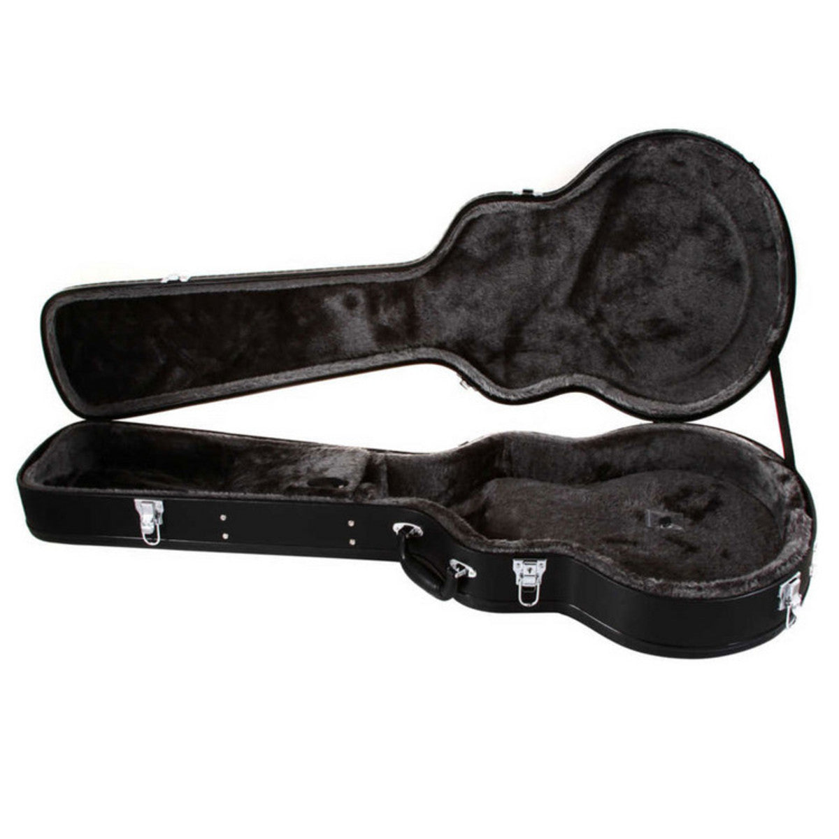 Epiphone 940-EJCCS Jack Casady Bass Hard Case - Black – Easy