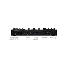 Load image into Gallery viewer, Denon PRIMEGO 2-Deck Rechargeable Smart DJ Console with 7-inch Touchscreen-Easy Music Center