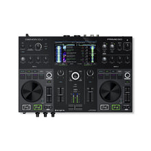 Load image into Gallery viewer, Denon PRIMEGO 2-Deck Rechargeable Smart DJ Console with 7-inch Touchscreen-Easy Music Center