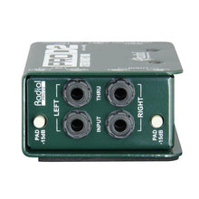 Load image into Gallery viewer, Radial Engineering R8001102 ProD2 2-Ch Passive DI Box-Easy Music Center