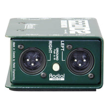 Load image into Gallery viewer, Radial Engineering R8001102 ProD2 2-Ch Passive DI Box-Easy Music Center