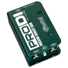 Load image into Gallery viewer, Radial Engineering R8001100 ProDI Single Ch Passive DI Box-Easy Music Center