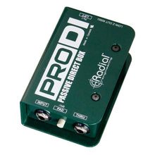 Load image into Gallery viewer, Radial Engineering R8001100 ProDI Single Ch Passive DI Box-Easy Music Center