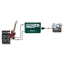 Load image into Gallery viewer, Radial Engineering R8001100 ProDI Single Ch Passive DI Box-Easy Music Center