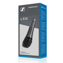 Load image into Gallery viewer, Sennheiser E835 Dynamic Cardioid Handheld Microphone-Easy Music Center
