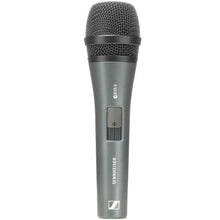 Load image into Gallery viewer, Sennheiser E835-S Dynamic Cardioid Handheld Microphone w/ Switch-Easy Music Center