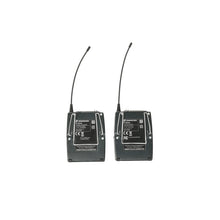 Load image into Gallery viewer, Sennheiser EW-112P-G4-A1 Portable Broadcast Wireless Lavalier Microphone System, ME 2-II Lav Mic, Omnidirectional, Condenser-Easy Music Center