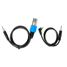 Load image into Gallery viewer, Sennheiser EW-112P-G4-A1 Portable Broadcast Wireless Lavalier Microphone System, ME 2-II Lav Mic, Omnidirectional, Condenser-Easy Music Center