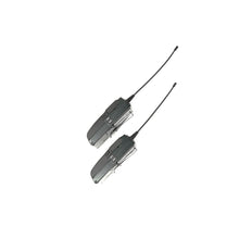 Load image into Gallery viewer, Sennheiser EW-112P-G4-A1 Portable Broadcast Wireless Lavalier Microphone System, ME 2-II Lav Mic, Omnidirectional, Condenser-Easy Music Center