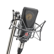 Load image into Gallery viewer, Neumann TLM103-MT-SET Studio Condenser Microphone Anniversary Set, Matte Black-Easy Music Center