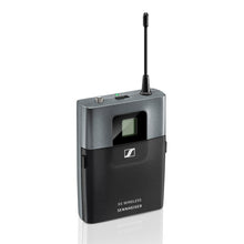 Load image into Gallery viewer, Sennheiser XSW-1-ME3-A Wireless Headset Microphone System, ME-3-II Headset Microphone, Cardioid, Condenser, AA Batt, Freq z-Easy Music Center