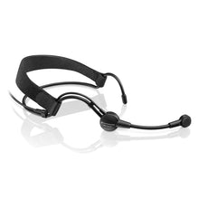 Load image into Gallery viewer, Sennheiser XSW-1-ME3-A Wireless Headset Microphone System, ME-3-II Headset Microphone, Cardioid, Condenser, AA Batt, Freq z-Easy Music Center