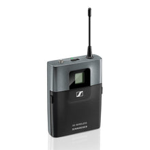 Load image into Gallery viewer, Sennheiser XSW-1-ME2-A Wireless Lavalier Microphone System, ME-2-II Lavalier Microphone, Omnidirectional, Condenser, AA Baz-Easy Music Center