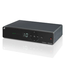 Load image into Gallery viewer, Sennheiser XSW-1-835-A Wireless Handheld Microphone System, e835 Capsule, Cardioid, Dynamic, AA Batt, Freq 548-572 MHz-Easy Music Center