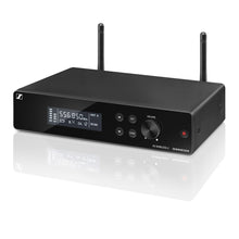 Load image into Gallery viewer, Sennheiser XSW-2-865-A Wireless Handheld Microphone Rackable System, e865 Capsule, Cardioid, Dynamic, AA Batt, Freq 548-57z-Easy Music Center