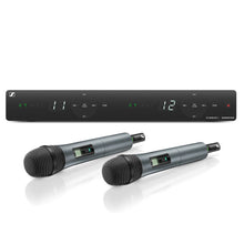 Load image into Gallery viewer, Sennheiser XSW-1-825-DUAL Wireless Dual Vocal Set-Easy Music Center