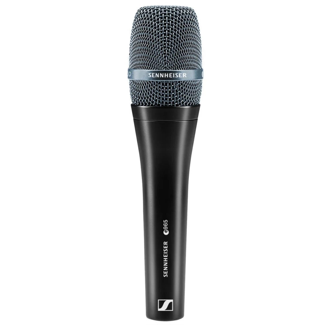 マイク SENNHEISER e965 Sennheiser E965 Condenser Cardioid/Super-Cardioid Handheld