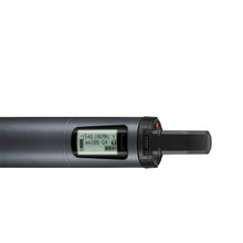 Load image into Gallery viewer, Sennheiser EW-135P-G4-A1 Portable Handheld Wireless System, e835 Capsule, Cardioid, Dynamic, Camera Mount, Freq A1 (470 - 51)-Easy Music Center